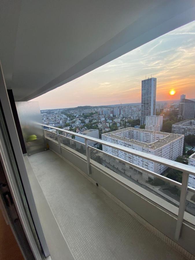 Appartement La Defense The View Пюто Экстерьер фото